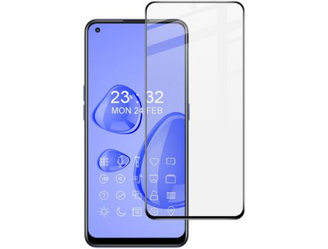 Protector de Pantalla de Cristal Templado IMAK para Oppo Reno7 4G/5G