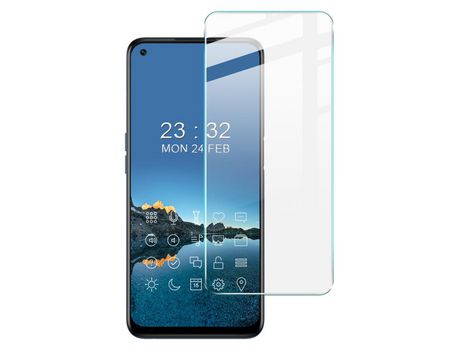 Protector de Pantalla de Cristal Templado IMAK para OnePlus Nord N200 5G/Nord N100/Nord N10 5G