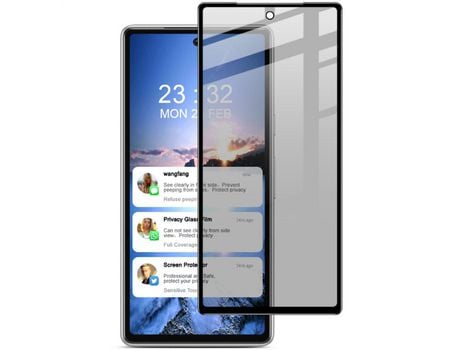 Protector de Pantalla de Cristal Templado IMAK para Google Pixel 7a
