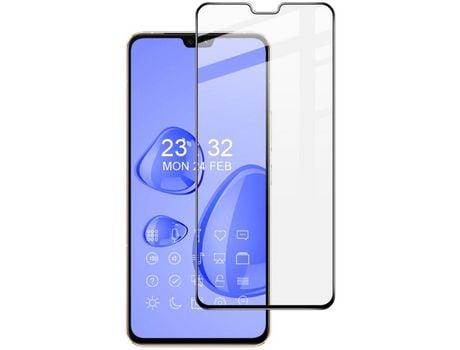 Protector de Pantalla de Cristal Templado IMAK para vivo V23 5G