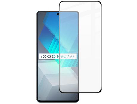 Protector de Pantalla de Cristal Templado IMAK para vivo iQOO Neo7 5G/Neo7 SE 5G/Neo7 Racing 5G