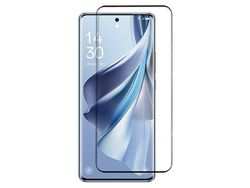 INFOYLOG Protector de Pantalla de Cristal Templado para Oppo Reno10 Pro 5G/Reno10 Pro 5G