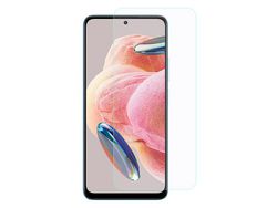 INFOYLOG Protector de Pantalla de Cristal Templado para Xiaomi Redmi Note 12 4G