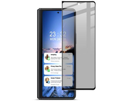 Protector de Pantalla de Cristal Templado IMAK para Samsung Galaxy Z Fold4 5G