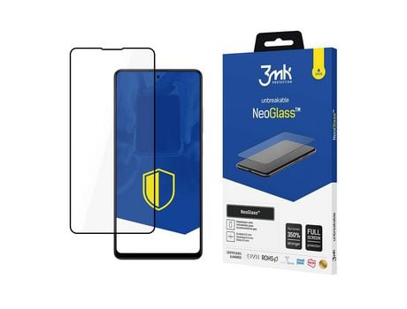 Protector de Pantalla 3MK para Xiaomi Redmi Note 12 Pro/12 Pro/12E