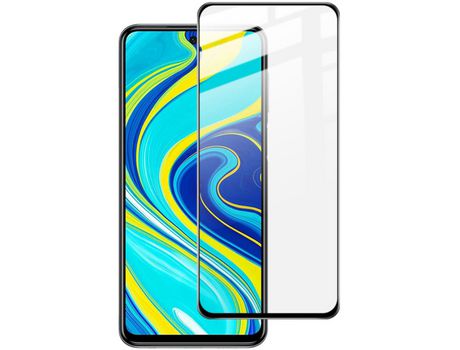 Protector de Pantalla de Cristal Templado IMAK para Xiaomi Redmi Note 9S/Redmi Note 9 Pro/Redmi Note 9 Pro Max