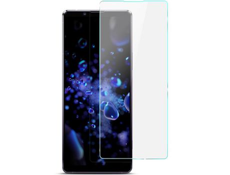 Protector de Pantalla de Cristal Templado IMAK para Sony Xperia 1 II