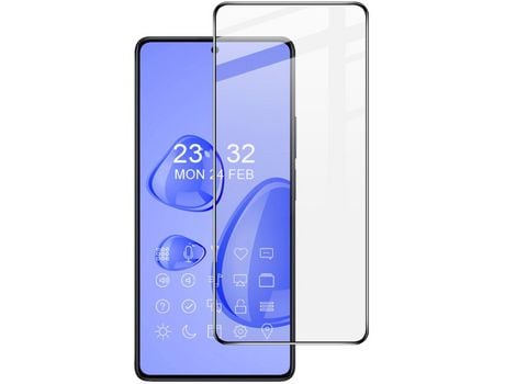 Protector de Pantalla de Cristal Templado IMAK para Xiaomi Redmi Note 12 Turbo/Poco F5 5G