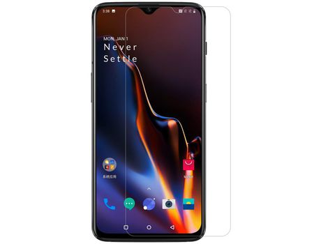 Protector de Pantalla de Cristal Templado NILLKIN para OnePlus 7/6T