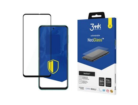 Protector de Pantalla 3MK para Xiaomi Redmi Note 9 Pro 5G