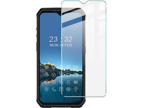 Protector de Pantalla de Cristal Templado IMAK para Ulefone Ulefone Armor 9/9E