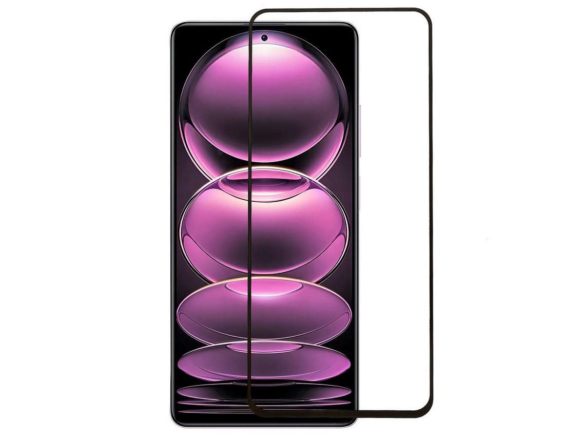 Protector de Pantalla de Cristal Templado para Xiaomi Poco X5 Pro 5G/Redmi  Note 12 Pro 5G/Note 12 Pro Speed 5G