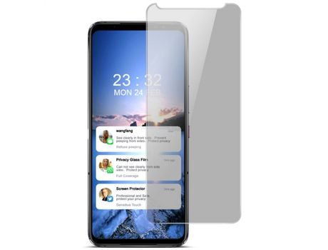 Protector de Pantalla de Cristal Templado IMAK para Asus ROG Phone 6 5G/6 Pro 5G/7 5G/7 Pro/7 Ultimate
