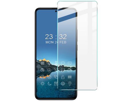 Protector de Pantalla de Cristal Templado IMAK para Xiaomi Redmi K60E 5G/K60 5G/K60 Pro 5G/Poco F5 Pro