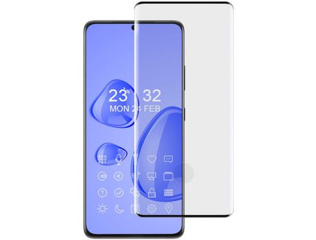 Protector de Pantalla de Cristal Templado IMAK para Samsung Galaxy S21 Ultra 5G