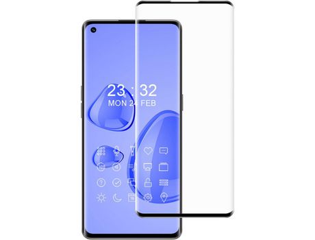 Protector de Pantalla de Cristal Templado IMAK para Oppo Reno6 Pro 5G