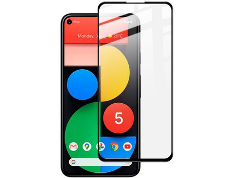 Protector de Pantalla de Cristal Templado IMAK para Google Pixel 5