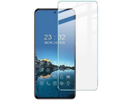 Protector de Pantalla de Cristal Templado IMAK para ZTE Axon A31 Pro/30 5G/30 Pro 5G