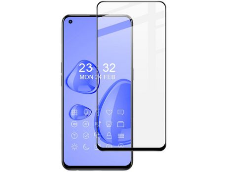 Protector de Pantalla de Cristal Templado IMAK para OnePlus Nord 2 5G