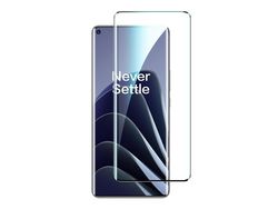 INFOYLOG Protector de Pantalla de Cristal Templado para OnePlus 10 Pro 5G/9 Pro 5G