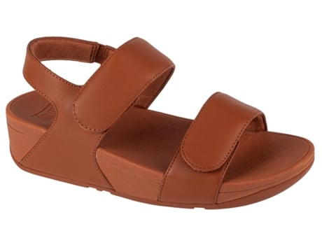 Sandalias de Mujer FITFLOP Piel Marrón (36)