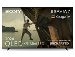 TV SONY BRAVIA 7 75XR70 (QLED - 75'' - 191 cm - 4K Ultra HD - Smart TV - Smart TV)