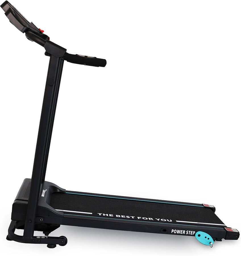 Cinta de Correr BEHUMAX Power Step (136 x 58 x 123 cm)