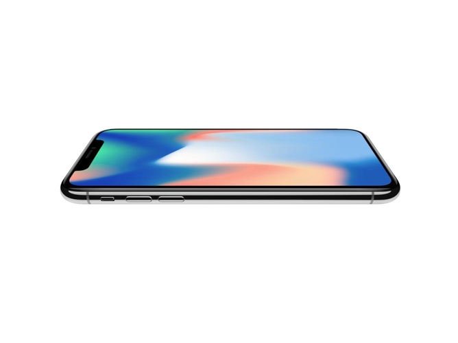 Iphone X Apple 58 3 Gb 64 Gb Gris Espacial