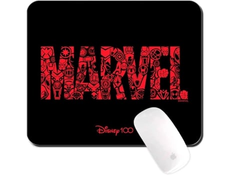 Tapete de Ratón Marvel 100 Aniversario Disney ERT GROUP