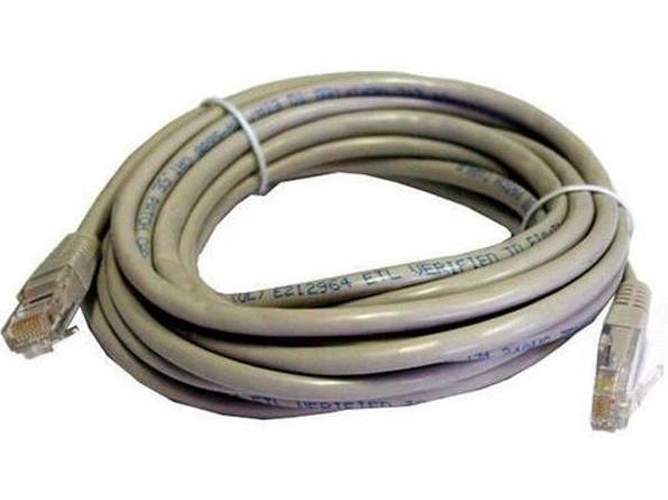 Cable de Red GOOBAY (RJ45 - 50 m - Gris)