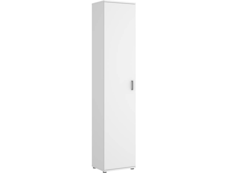 Homekit Armario Multiusos 1 puerta blanco 39x190x35cm