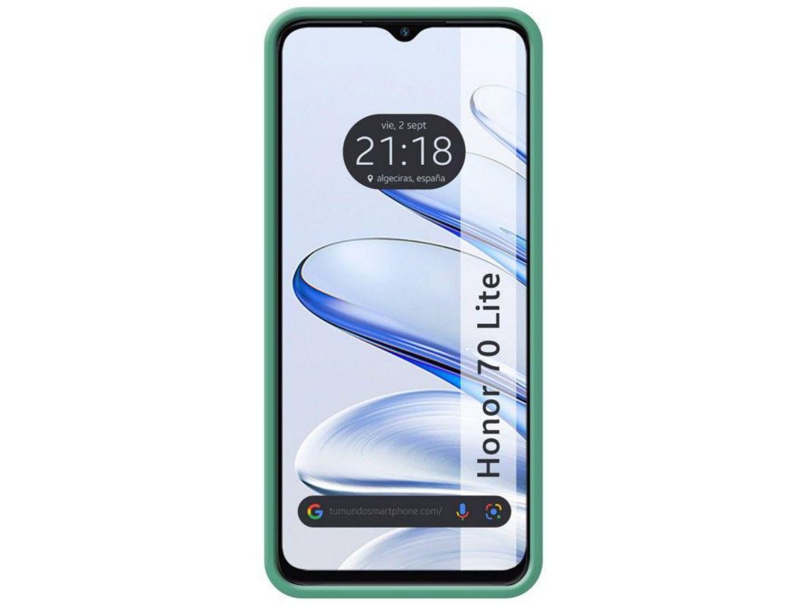 Funda móvil - Huawei Honor 70 Lite 5G TUMUNDOSMARTPHONE, Huawei