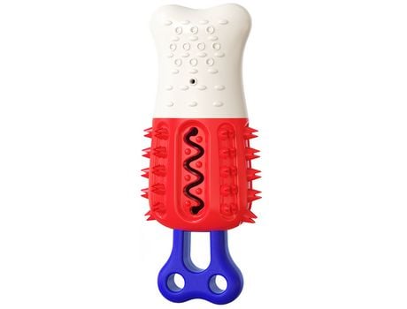 Juguetes Para Masticar Perros, Cepillo De Dientes Molar Para Perros Multifuncional, Juguetes Flotantes Para Nadar, Estilo 1 ZMDECQNA