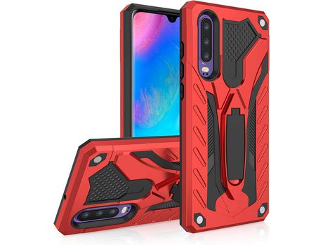 Funda Huawei P20 Pro HONGWE. (Rojo)