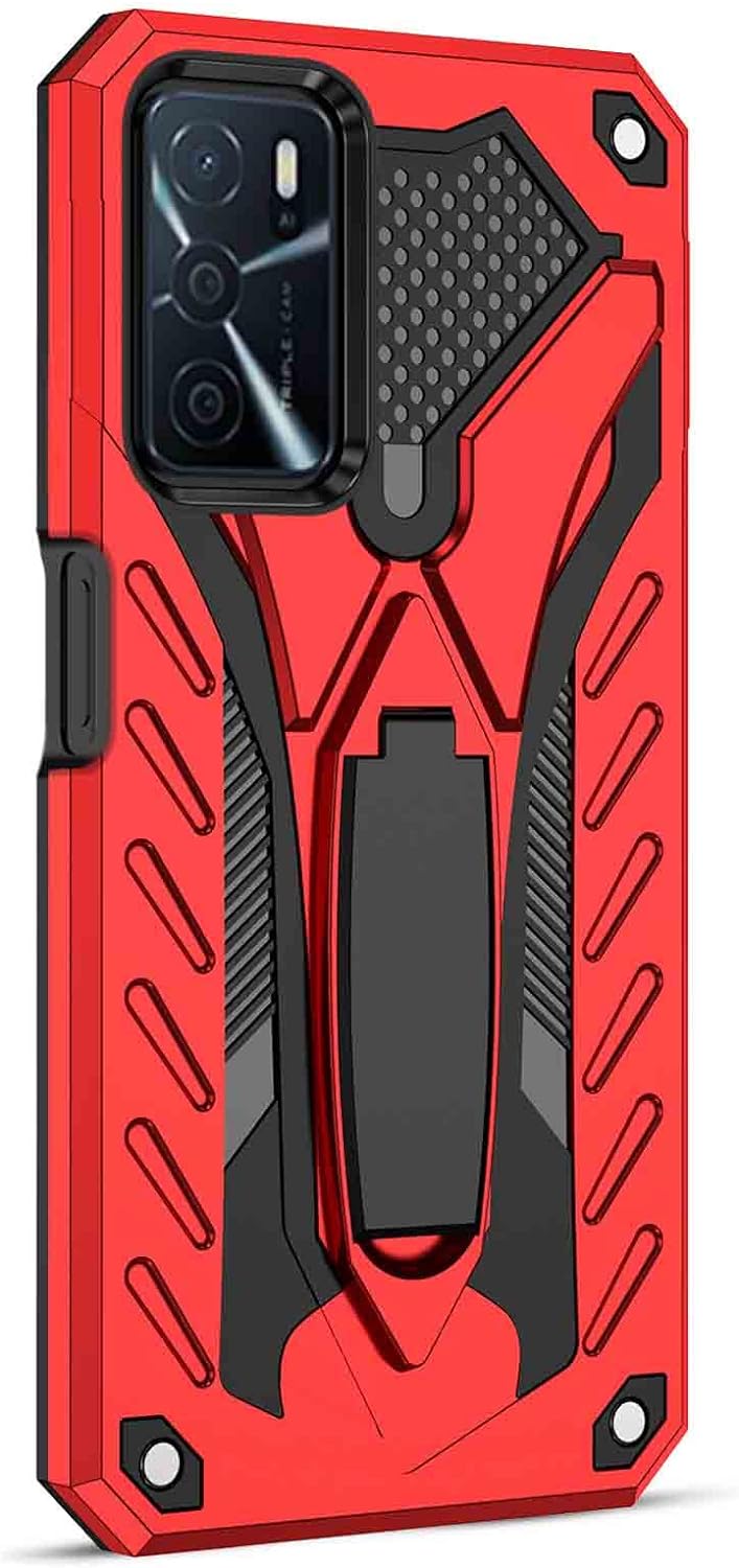 Funda Xiaomi Redmi 9C Nfc/9C HONGWE. (Rojo)