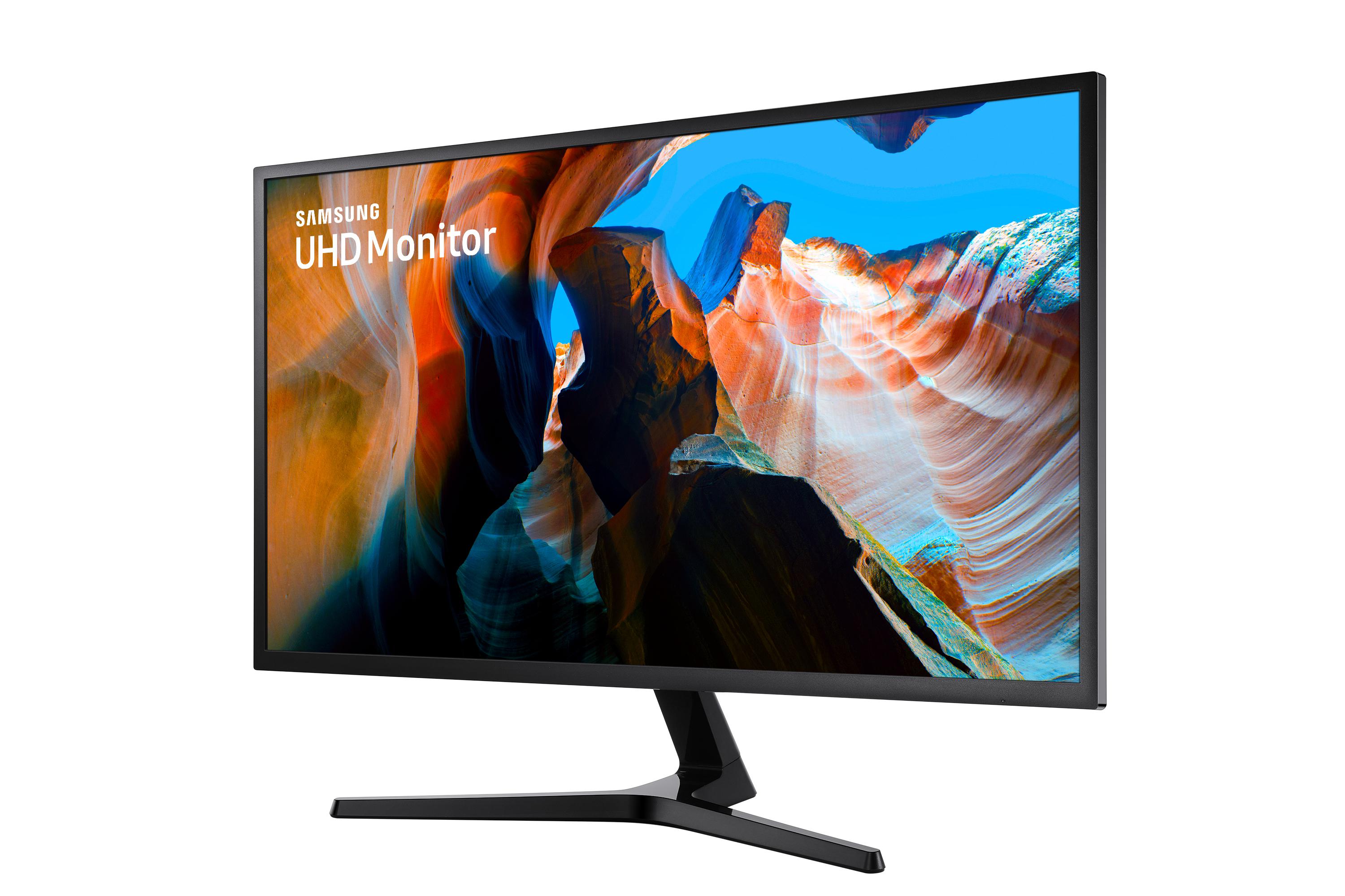 Monitor SAMSUNG U32J590UQR (31.5" - 60 Hz - 4 ms)