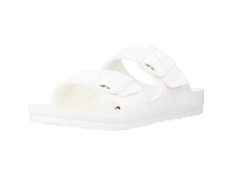 Zapatos de Niños BIRKENSTOCK Arizona Playground Blanco (28)