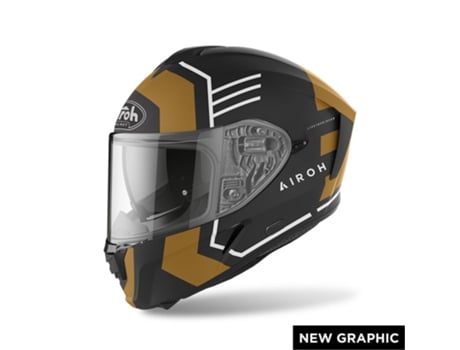 Casco integral de moto Airoh Spark Thrill