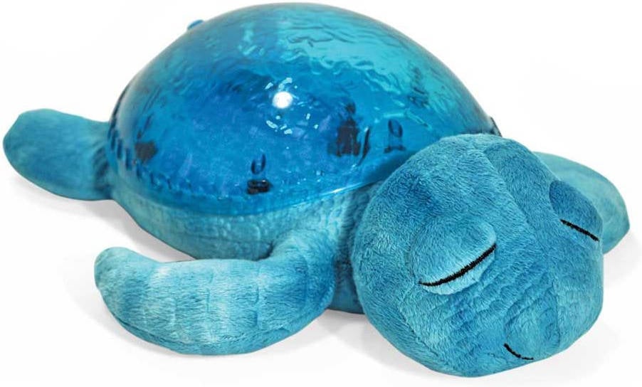 Luz Quitamiedos CLOUD B Tranquil Turtle - Aqua