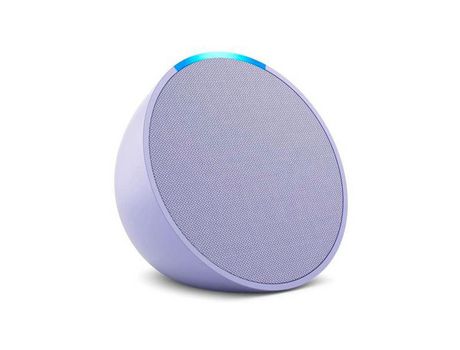 Ledvance - Altavoz Inteligente Google Nest Mini Wi-Fi + Bombilla