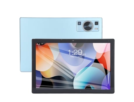 Tablet YIZHOOD LE01 Wi-Fi Android 12.0 (10.1Inch - 6GB RAM - 128GB - Azul)