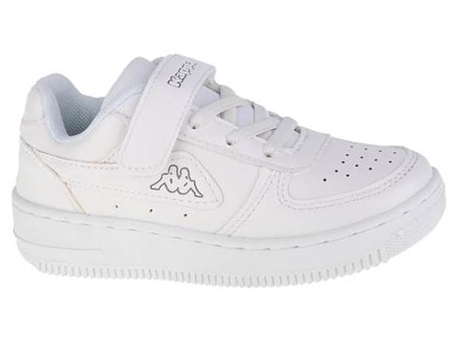 Zapatillas Deportivas KAPPA Bash (Blanco - Material Sintético - 28)