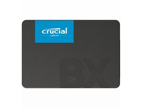 Disco Duro Ssd CRUCIAL Bx500 2.5 Bandeja *Ct500Bx500Ssd1T