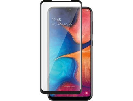 Película para Galaxy A21S BIGBEN CONNECTED de vidrio Templado