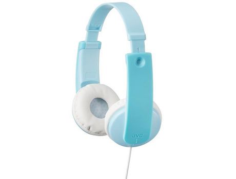 Auriculares Infantiles JVC Ha-Kd7-ZE Verde Menta