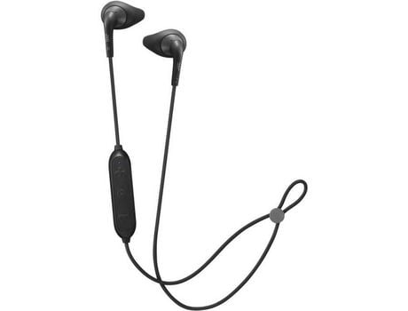 Auriculares JVC Ha-En15W Negros