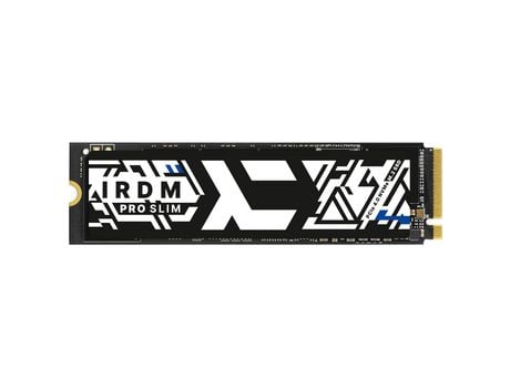 Disco SSD GOODRAM IRP-SSDPR-P44S-4K0-80 M.2 4 TB PCI Express 4.0 3D TLC NAND NVMe