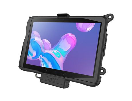 Soporte Ativo para Telemóvel Tablet/Umpc RAM MOUNTS Ram-Hol-Sam52Pu - Negro