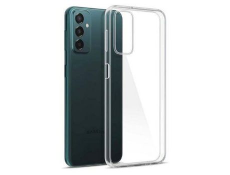 Funda para Samsung 3MK Piel Sintética Transparente