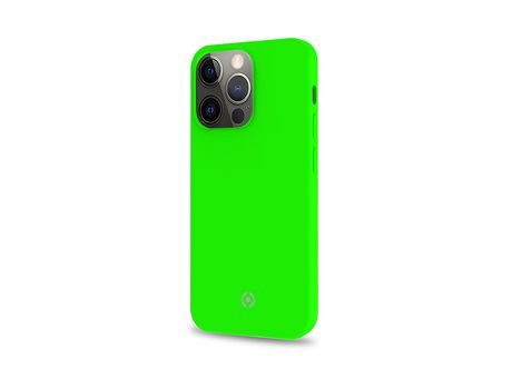 Funda para iPhone 13 CELLY Verde